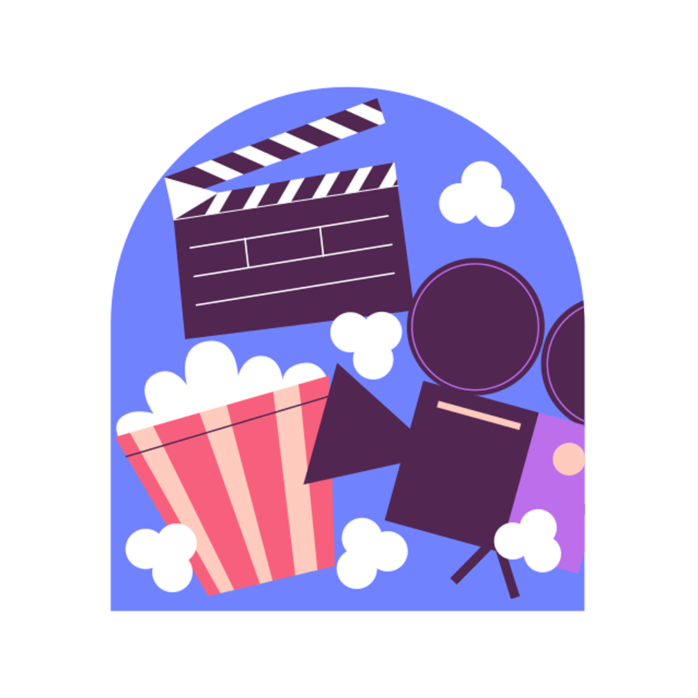 Movie Free Sticker Photo Transparent Clipart
