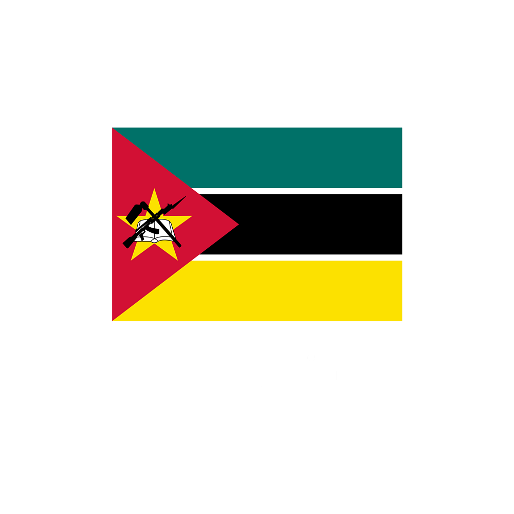 Mozambique Flag Transparent Photo