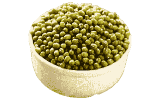 Mung Beans PNG