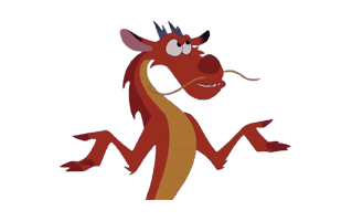 Mushu PNG