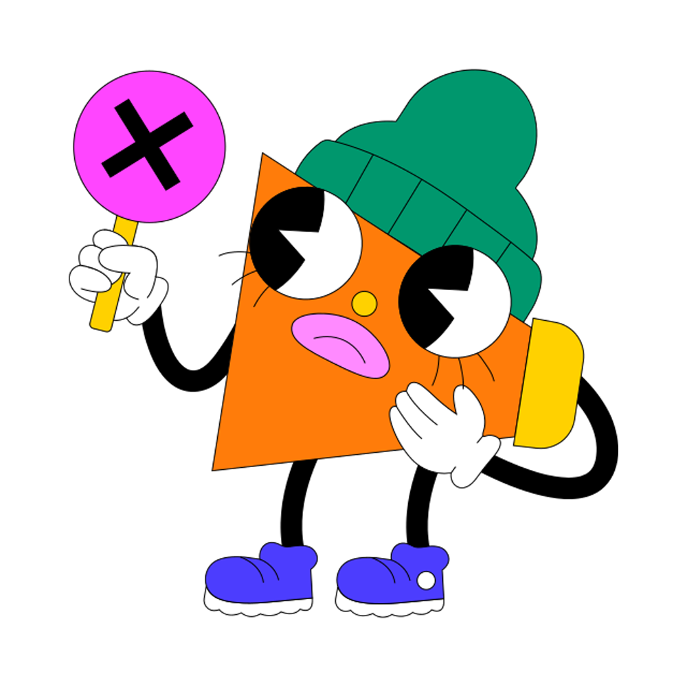 Mute Free Sticker Transparent Image