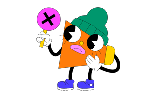 Mute Free Sticker PNG