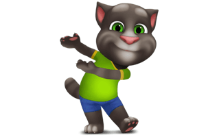 My Talking Tom PNG
