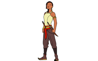 Namaari PNG