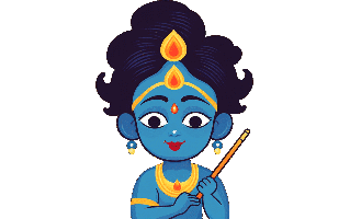 Natkhat Krishna PNG