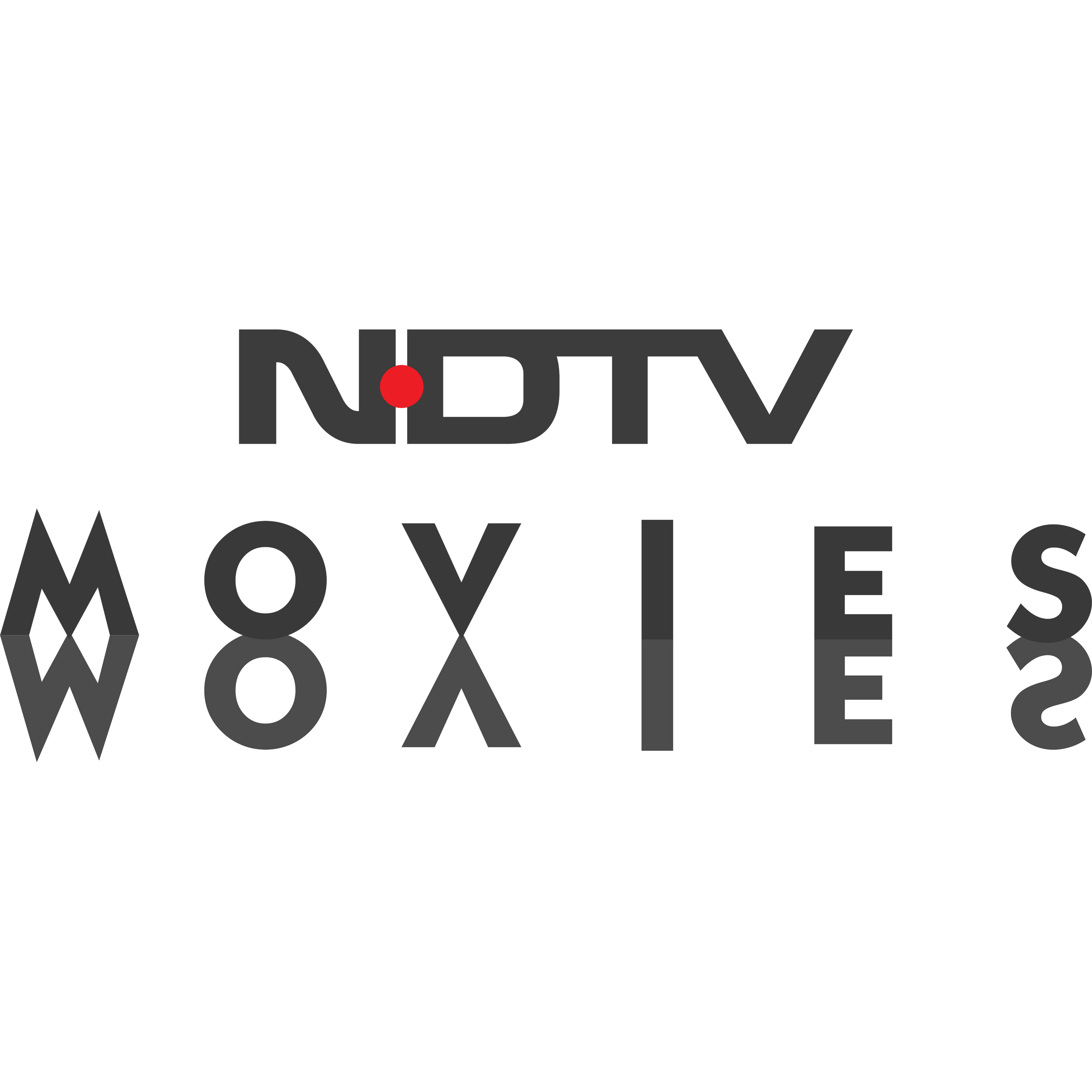 NDTV Movies Logo Transparent Photo