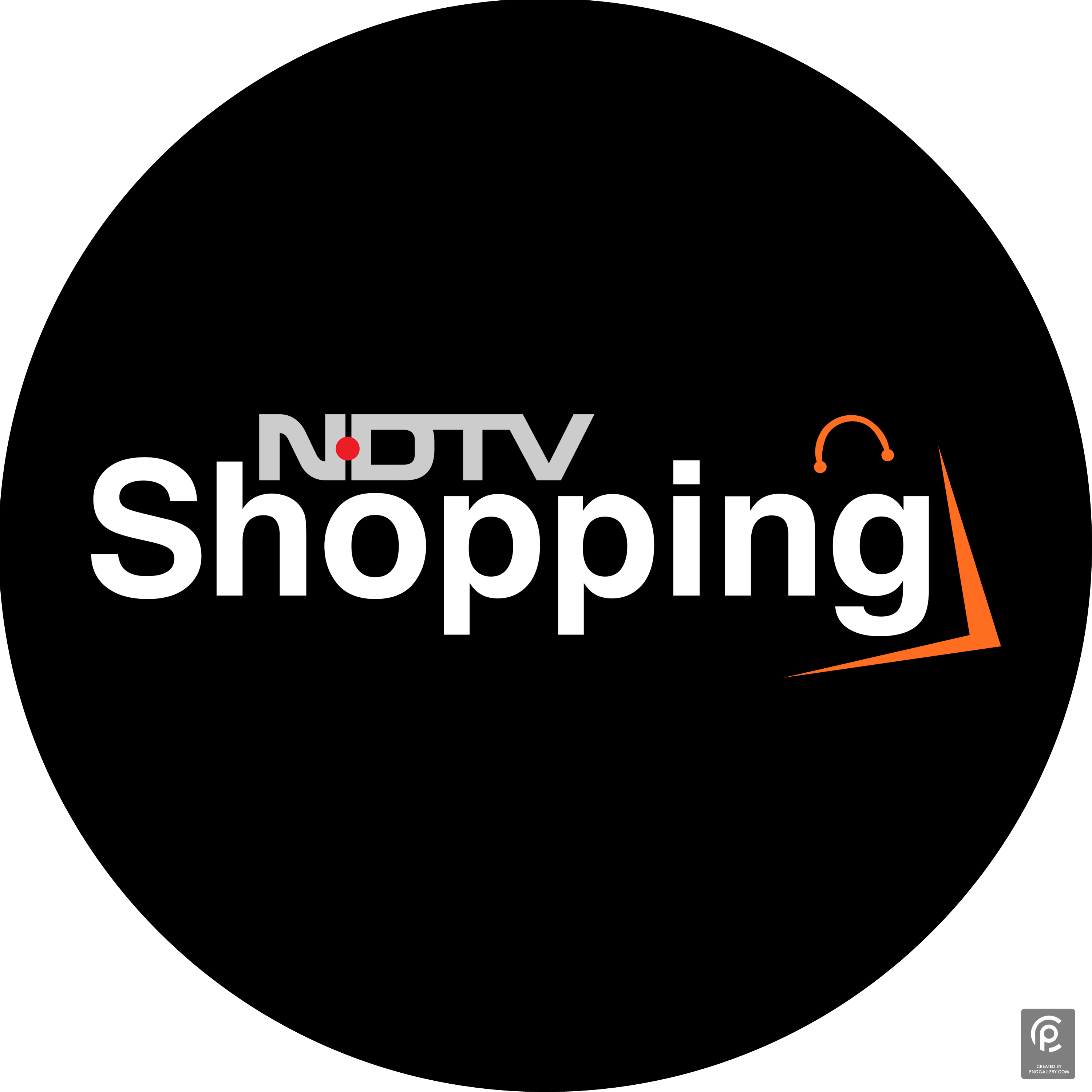 NDTV Shopping Logo Transparent Gallery