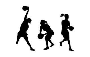 Netball PNG