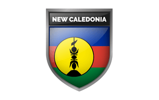 New Caledonia Flag PNG