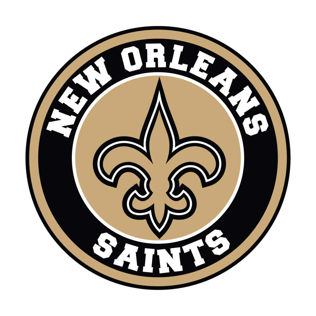 New Orleans Saints Transparent Photo