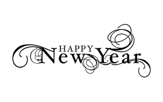 New Year PNG