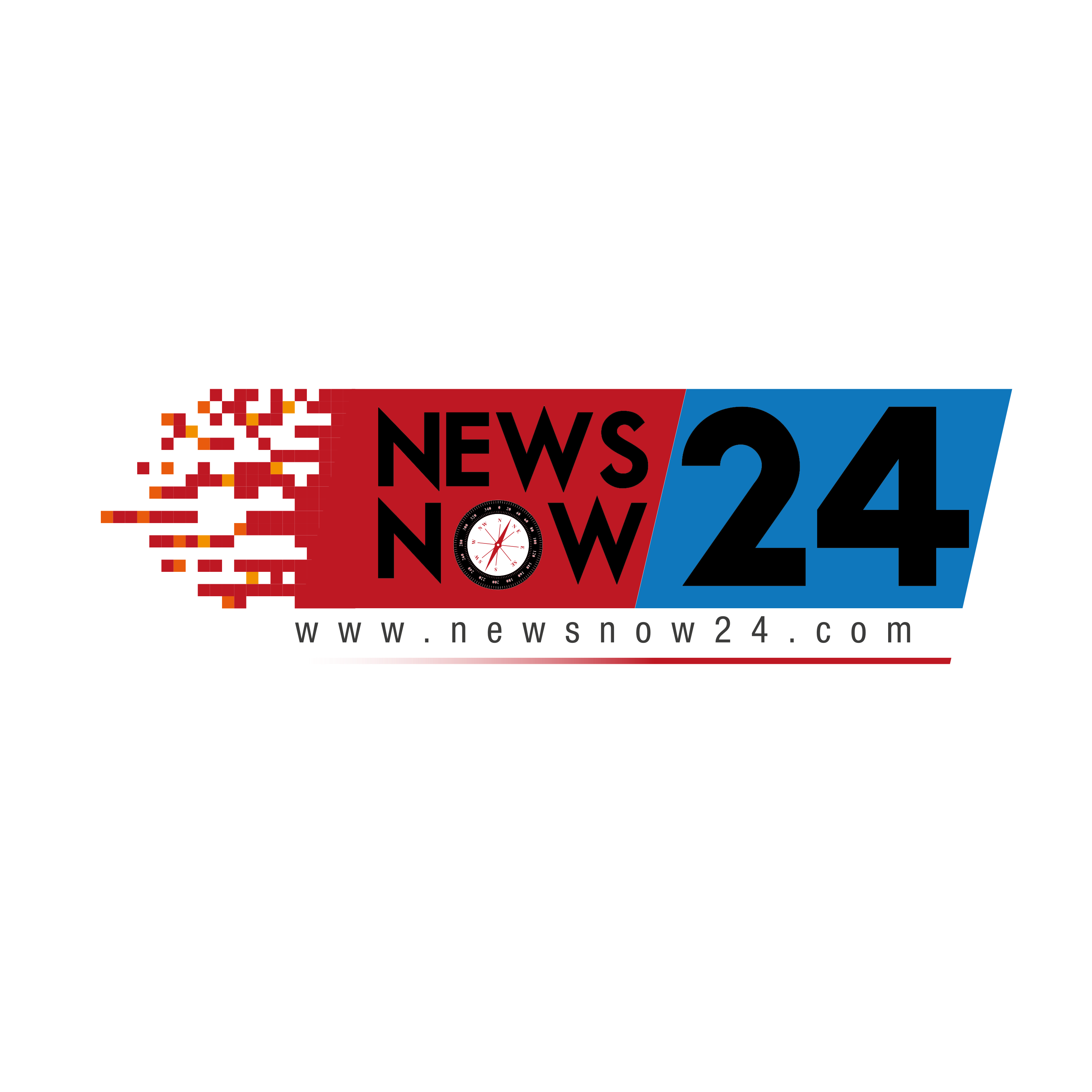 Newsnow24 Logo Transparent Photo