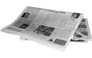 Newspaper PNG
