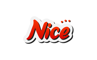 Nice Free Sticker PNG