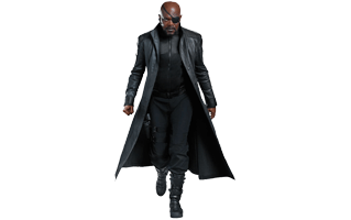 Nick Fury PNG