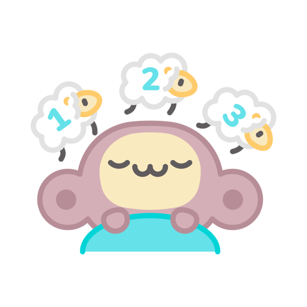 Night Time Sticker Transparent Clipart