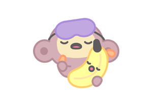 Nighttime Free Sticker PNG