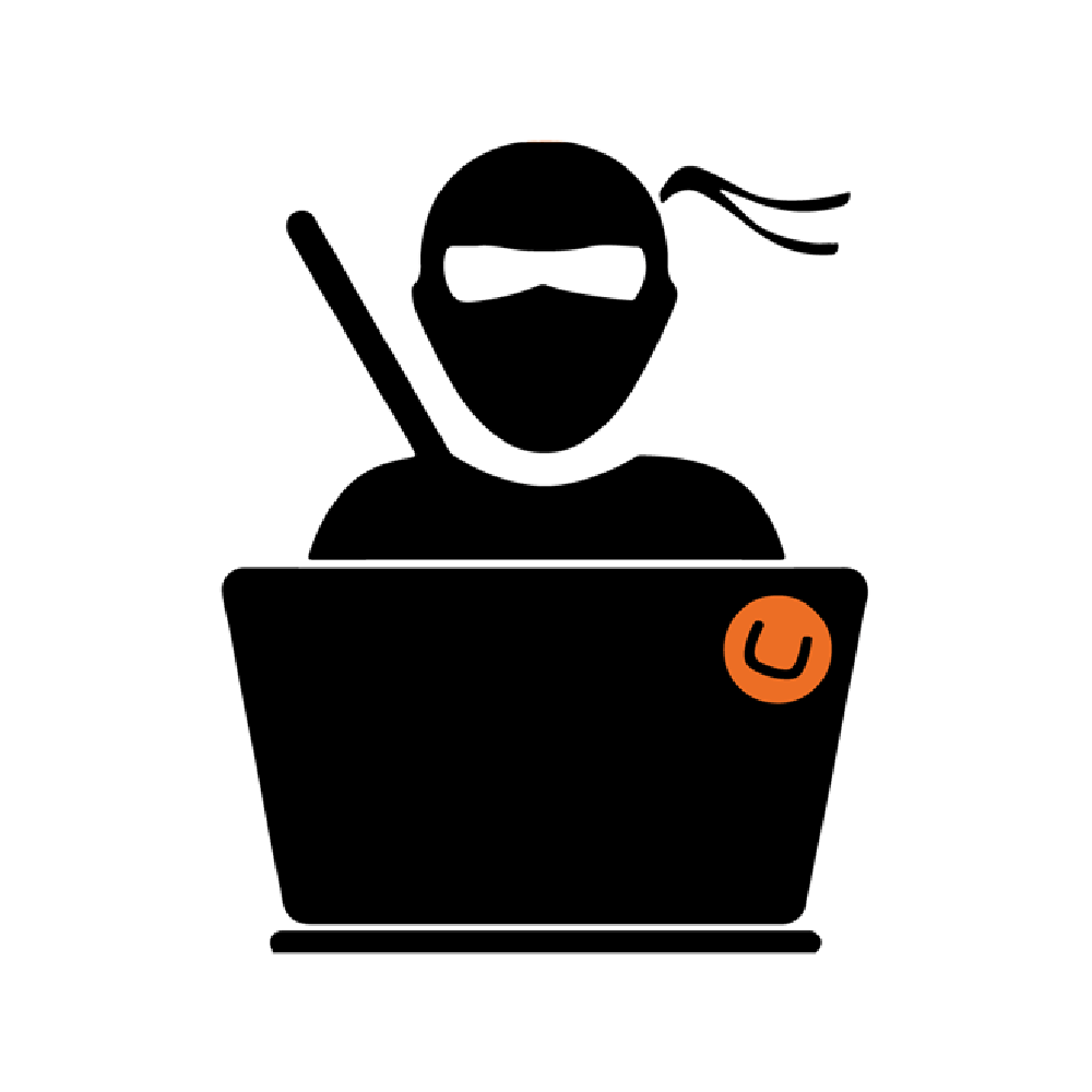 Ninja Free Sticker Transparent Clipart