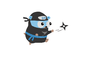 Ninja Sticker PNG