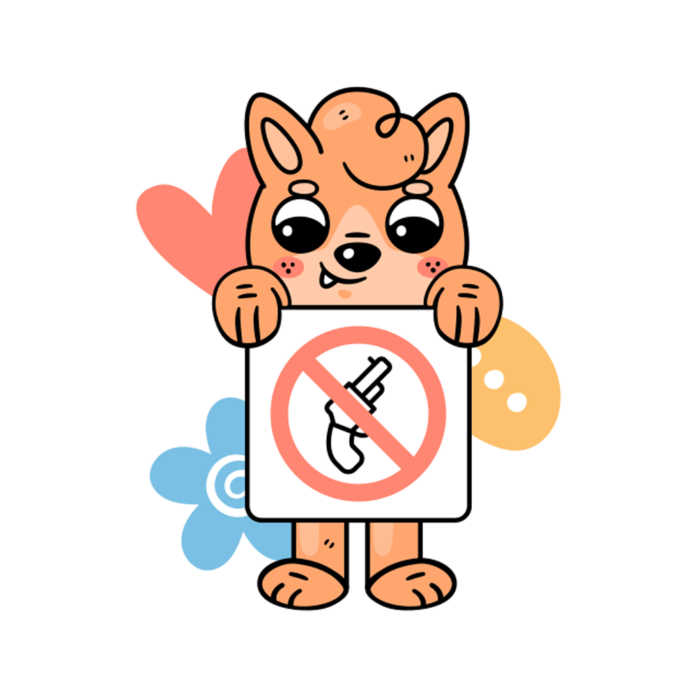 No War Free Sticker Transparent Photo