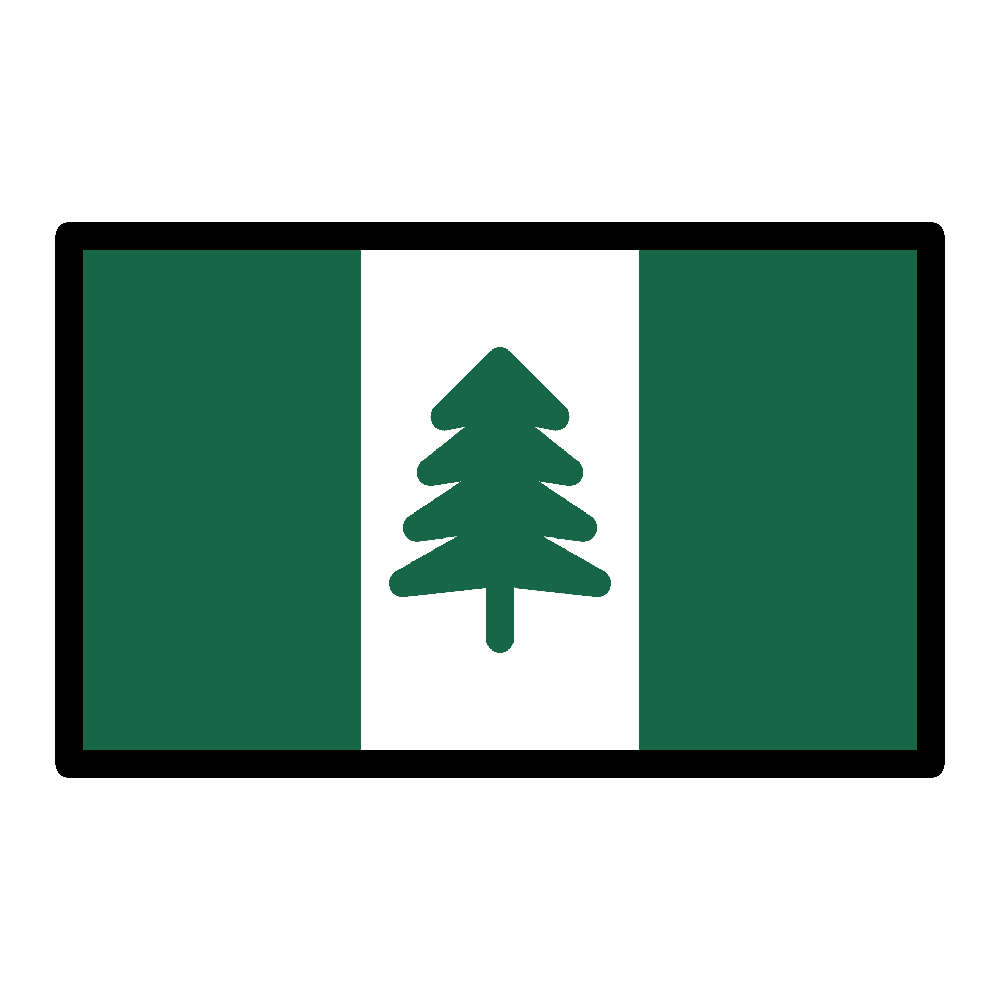 Norfolk Island Flag Transparent Picture