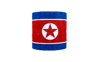 North Korea Flag PNG