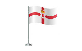 Northern Ireland Flag PNG