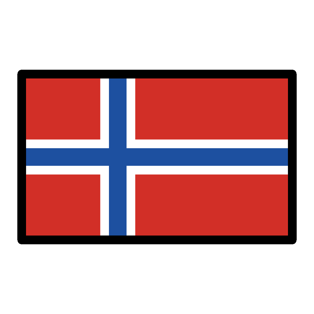 Norway Flag Transparent Photo