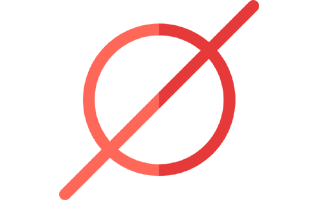 Nothing Free Sticker PNG