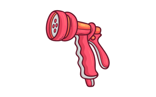 Nozzle Free Sticker PNG