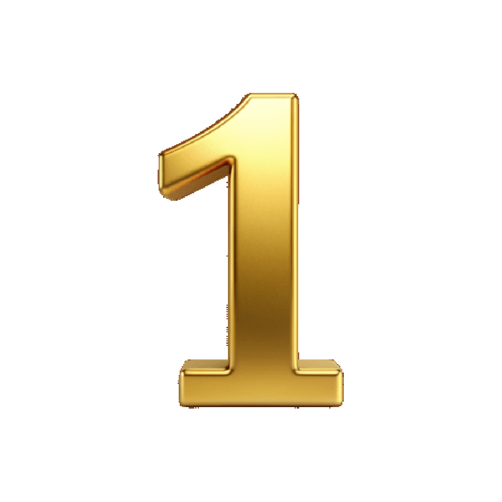 Number Transparent Image