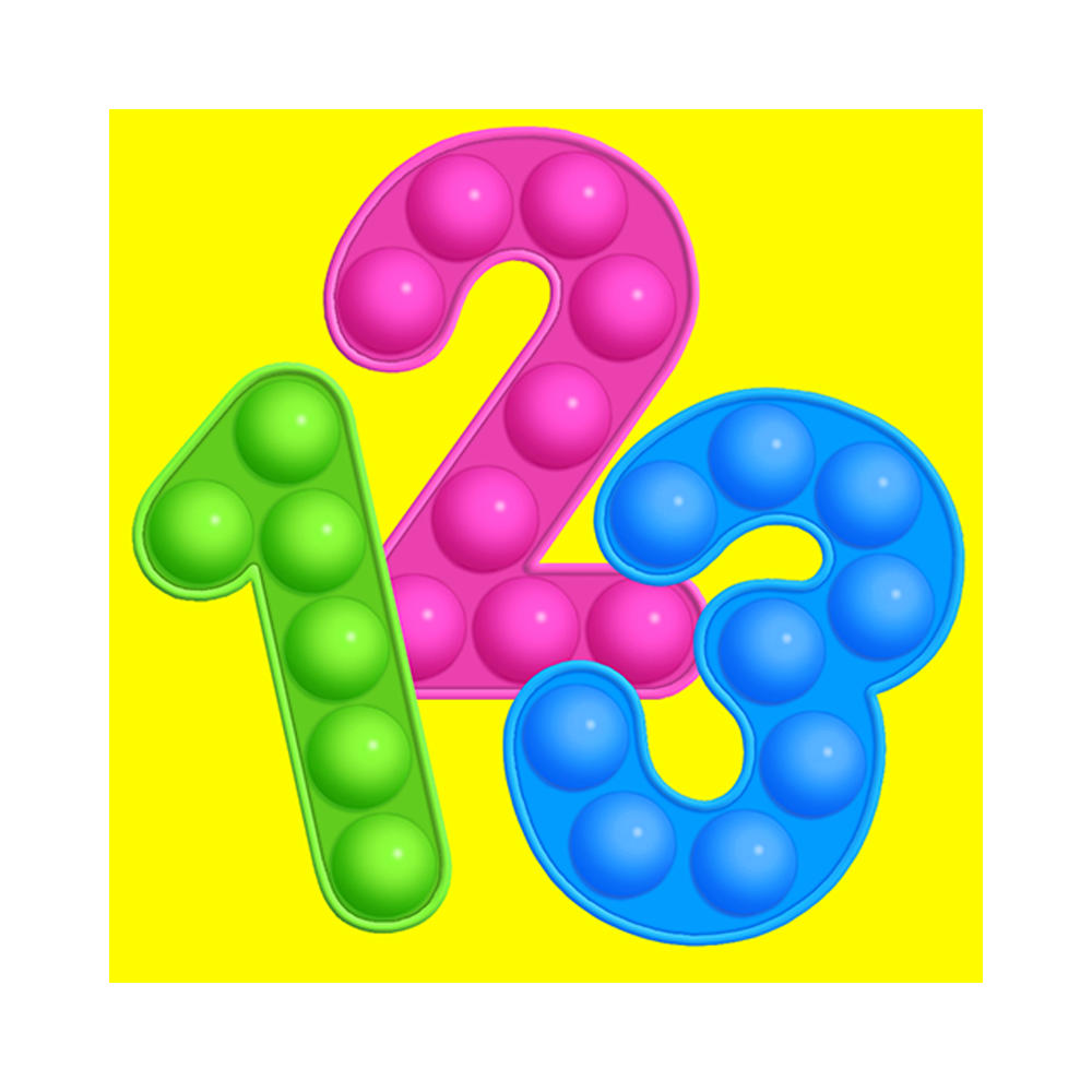 Number Transparent Clipart