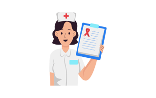 Nurse Free Sticker PNG