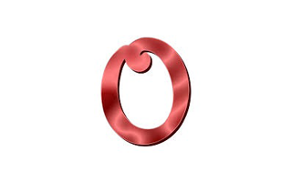 O Alphabet PNG