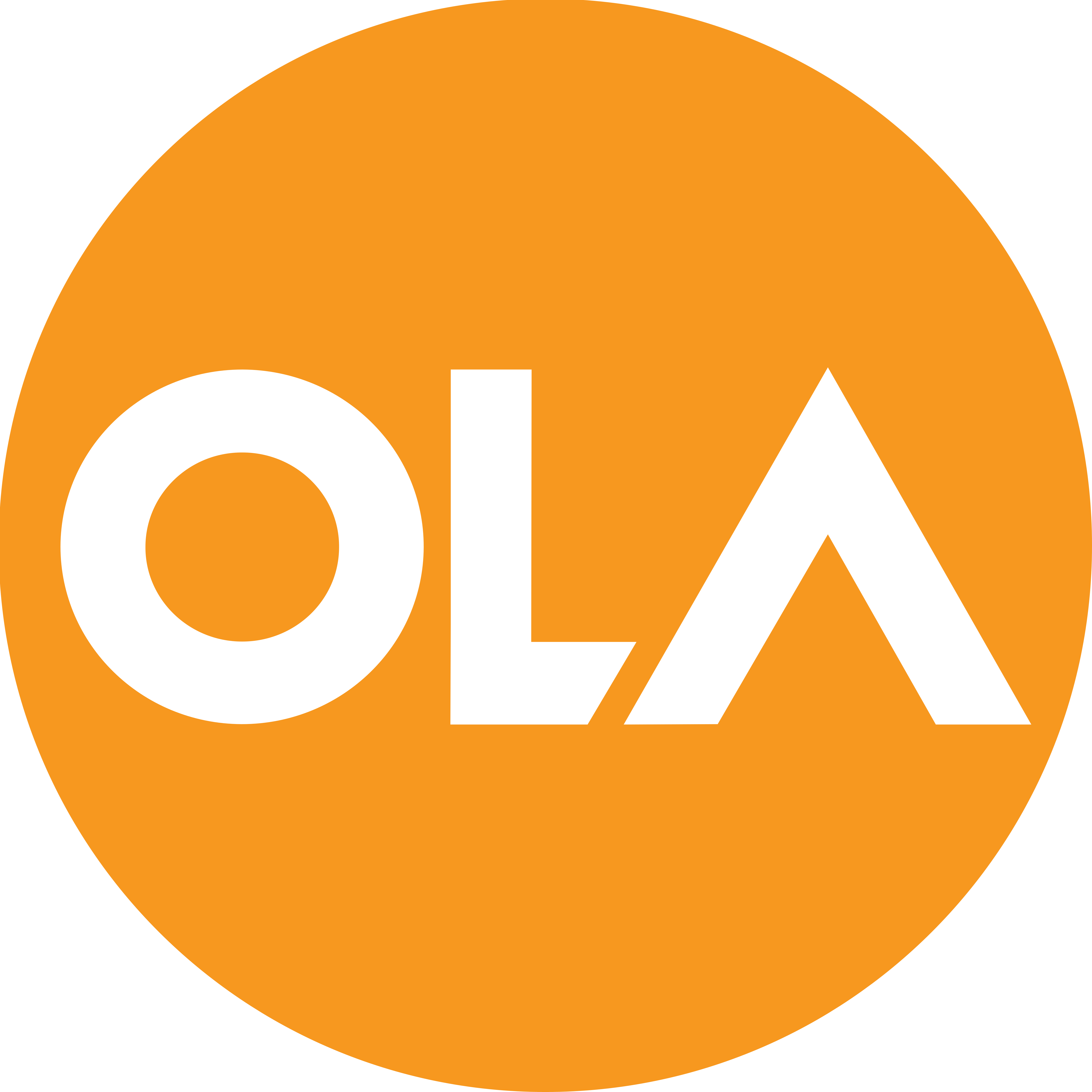 Ola Cabs Logo Transparent Gallery