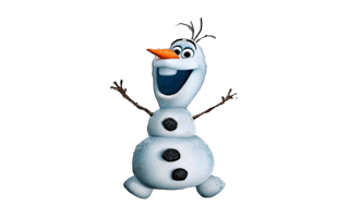 Olaf PNG