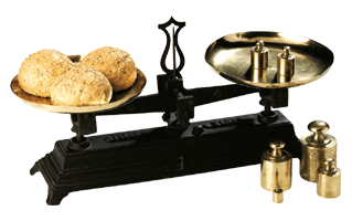 Old Balance PNG
