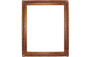 Old Frame PNG