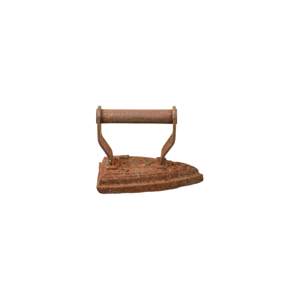 Old Iron Transparent Photo