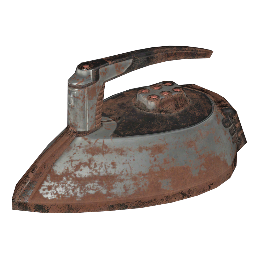 Old Iron Transparent Gallery