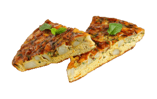 Omelette PNG