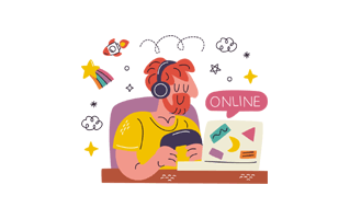 Online Game Free Sticker PNG