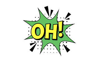Ooh Free Sticker PNG