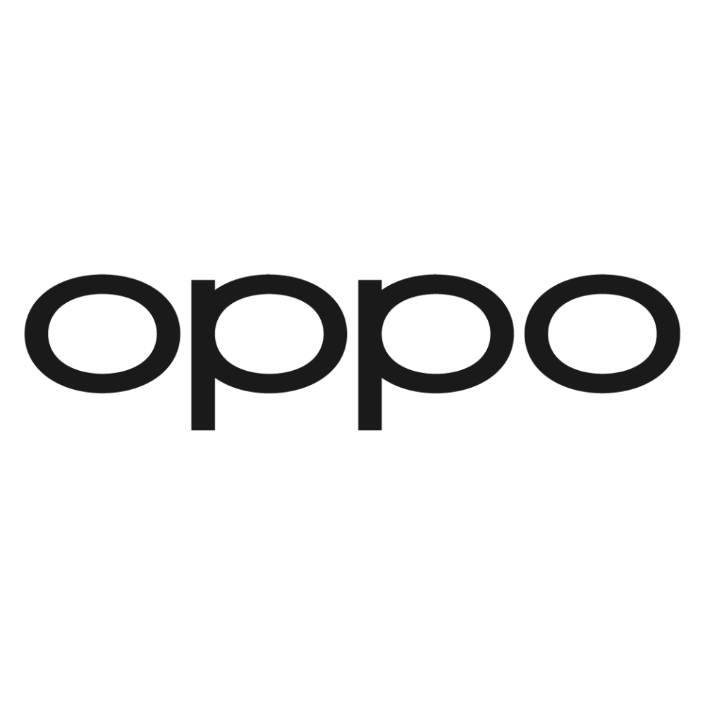 Oppo Transparent Logo