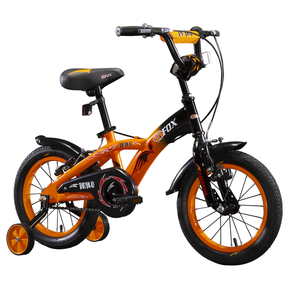 Orange Bicycle PNG Images (Transparent HD Photo Clipart)