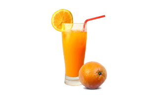 Orange Juice PNG