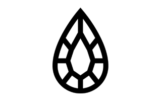 Organic Free Sticker