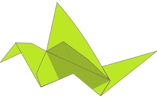 Origami PNG