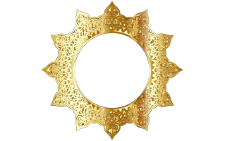 Ornate Frame PNG