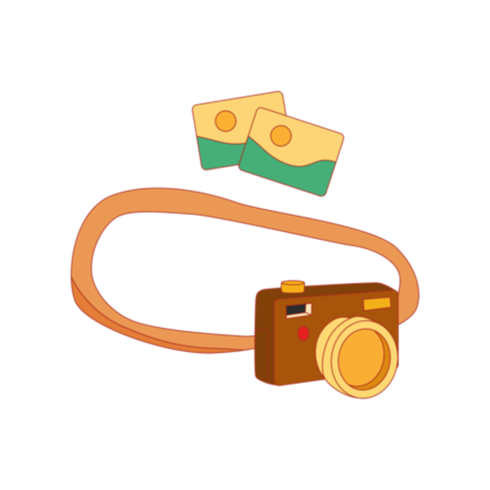 Outing Free Sticker Transparent Photo